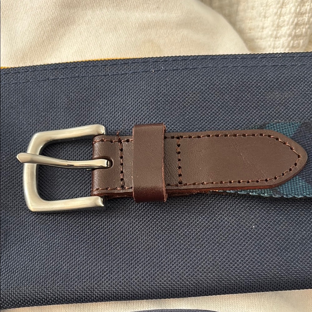 Stylish Watch Plaid Men's Bag
